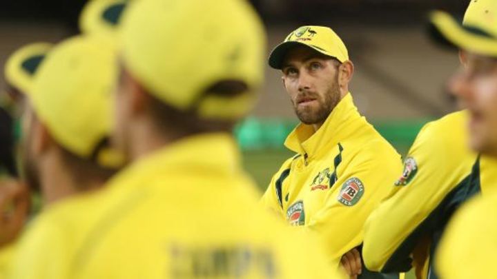 Brettig: Maxwell picked for ability to attack spin