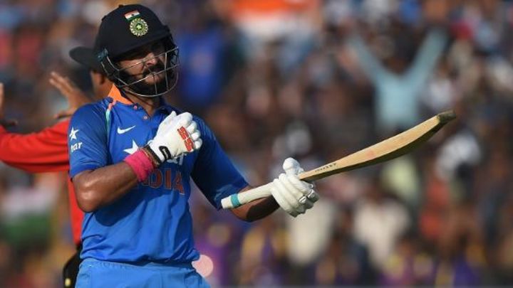 Thought if I should continue cricket or not - Yuvraj