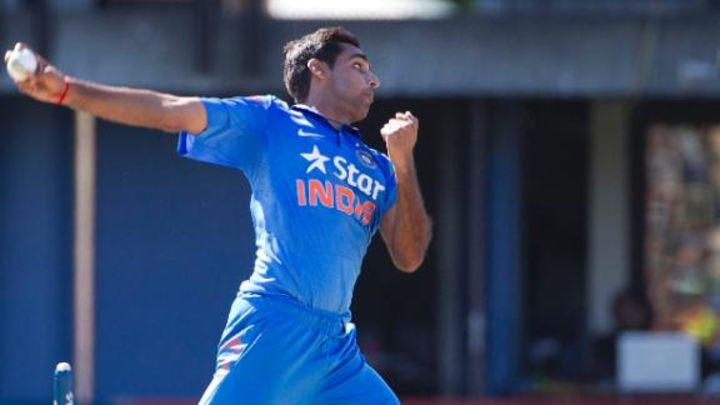 Star of the day: Bhuvneshwar Kumar