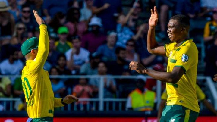 'I think a superstar is born' - Behardien