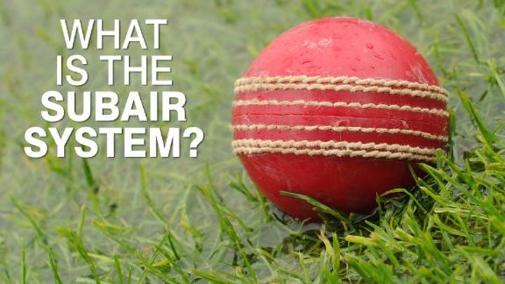 No more wet cricket outfields?