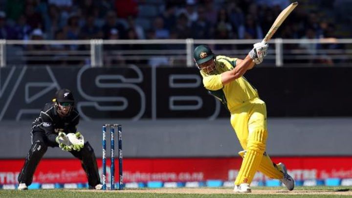 'No time for nerves' - Stoinis