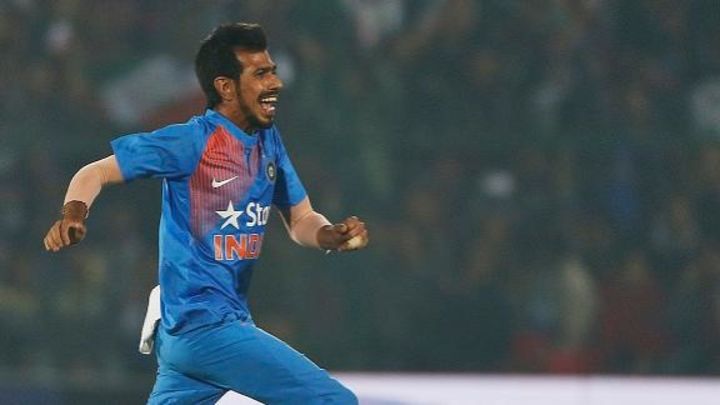 Agarkar: Chahal bowled with accuracy