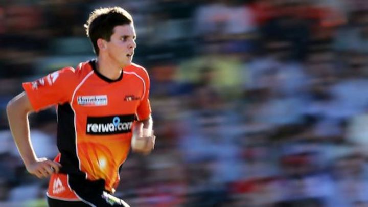 'I was hoping someone had seen my BBL performances' - Jhye Richardson