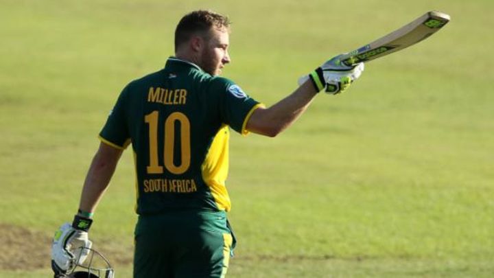 'More belief factor in my game now' - Miller