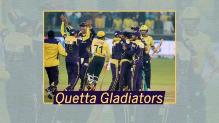Will Quetta Gladiators fight their way to the top?