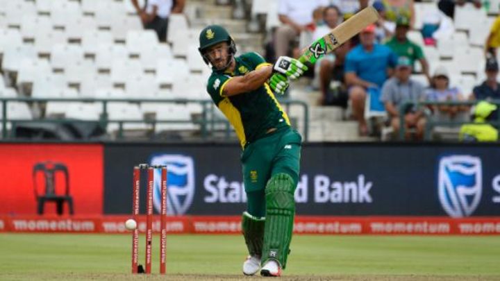 'Being captain makes me play better' - du Plessis