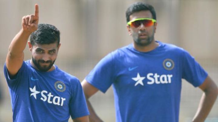 'Jadeja, Ashwin proven match winners' - Kumble