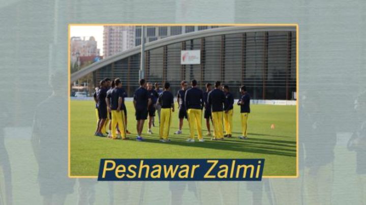 How far will heavyweights Zalmi go?