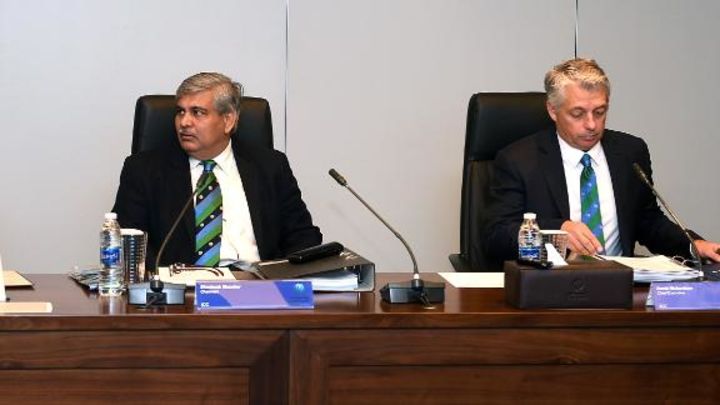 'New league structure will guarantee fixtures for Afghanistan, Zimbabwe and Ireland'
