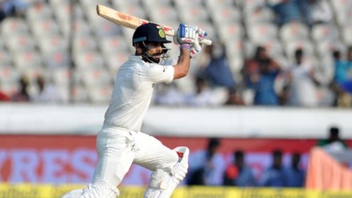 Ugra: Kohli has an aura of a batsman hard to dismiss