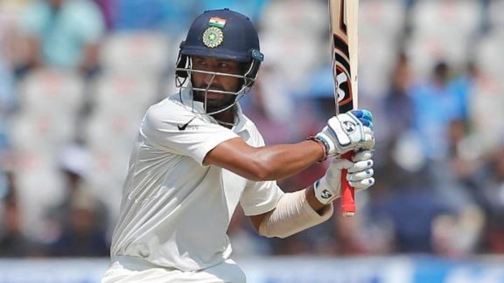 'Have added more shots to my game' - Pujara
