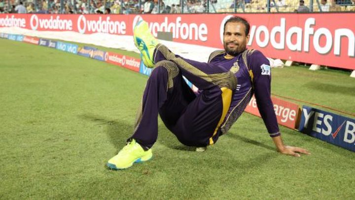 Quick facts - Yusuf Pathan