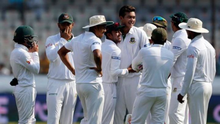 We need to learn to stay for longer in Tests - Mushfiqur 