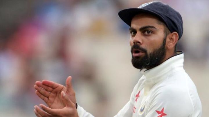 Captain Kohli's unbeaten run