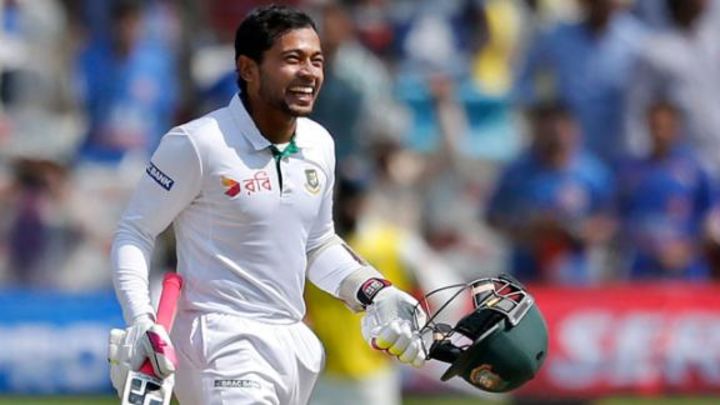 'Happy with all my roles' - Mushfiqur