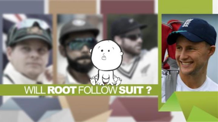 Will Root follow suit?