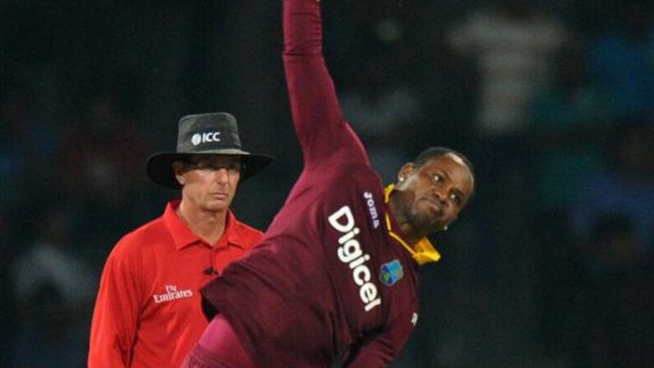 Ambrose: Samuels being cleared welcome news to WI