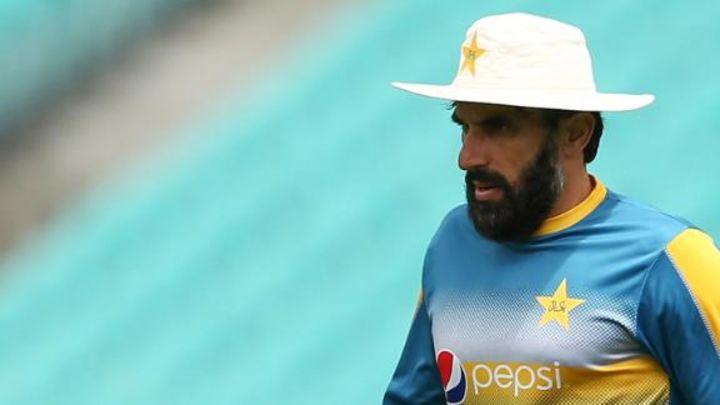 'Feeling confident, enjoying my game' - Misbah