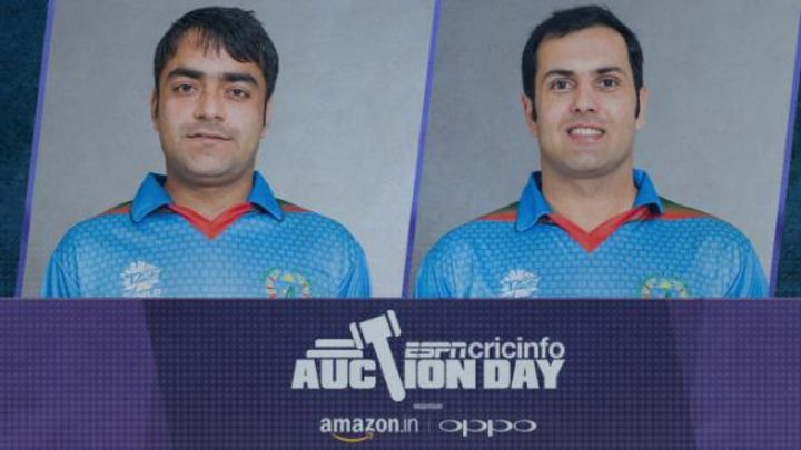 'Afghanistan players weren't bought for emotion'