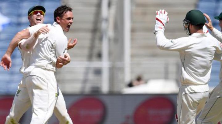 O'Keefe wanted it badly - Sriram