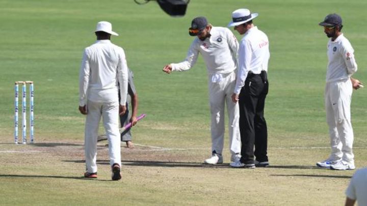 Chappell: Such pitches provide a bit of variety