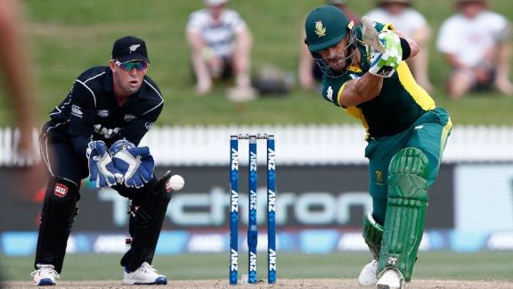 'This series hasn't seen our best cricket yet' - Faf du Plessis