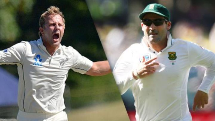 Moonda: South Africa's quicks could heat up Dunedin