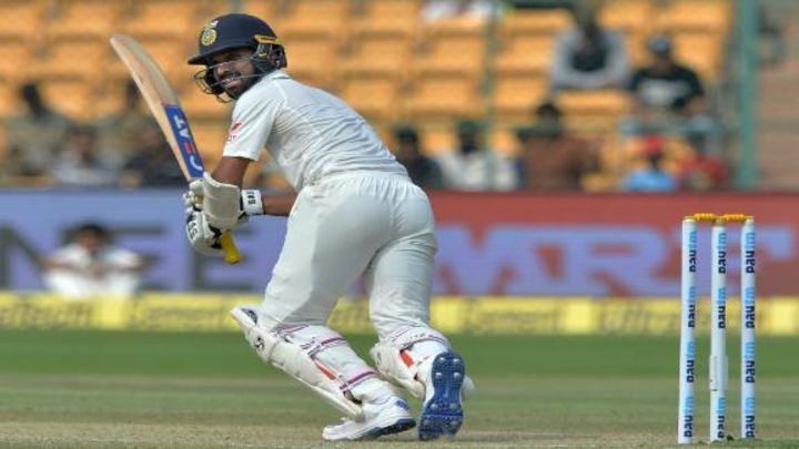 We had a chat about how to negotiate spin - Bangar