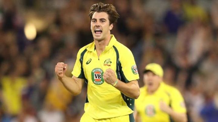 Playing Shield cricket was one of my goals for the year - Cummins