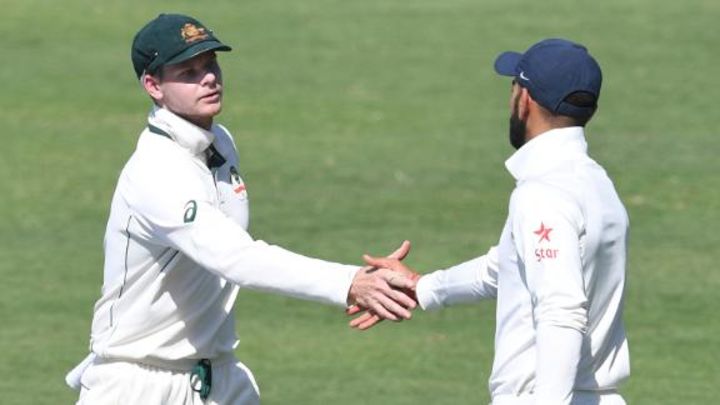 Time to move on from Smith-DRS issue - Steve Waugh