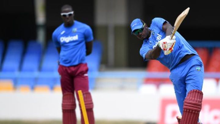 'We've shown glimpses we can compete' - Holder