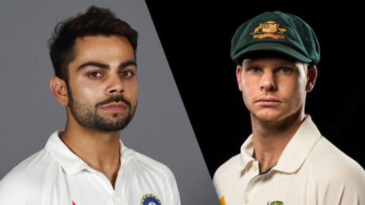 Sydney then, Bengaluru now
