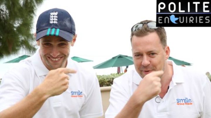 #PoliteEnquiries: Stokes' hair or Moeen's beard?