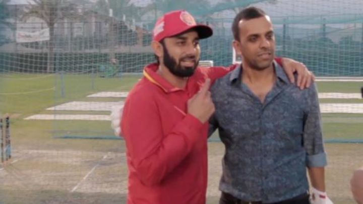 When I faced Saeed Ajmal