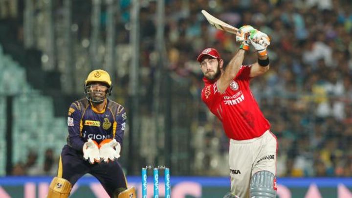 Quick Facts - Maxwell to be Kings XI Punjab's 10th IPL captain