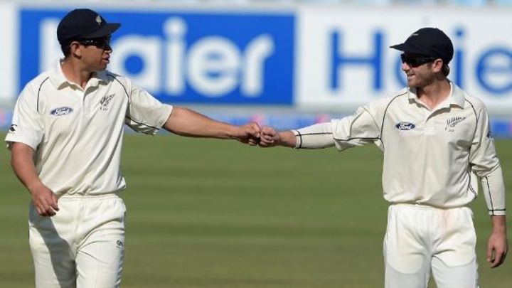 'Losing Taylor a big loss' - Williamson
