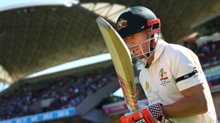 'Ball will still go to the fence' - Warner