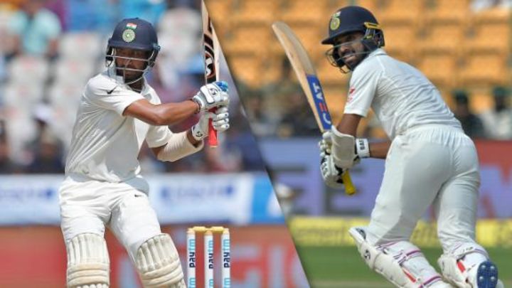 Kohli applauds quick-thinking Pujara, Rahane