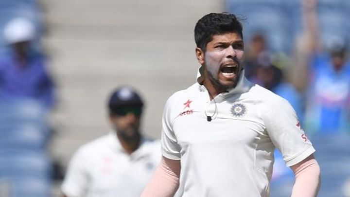 'Now know my strengths, look to focus on them' - Umesh