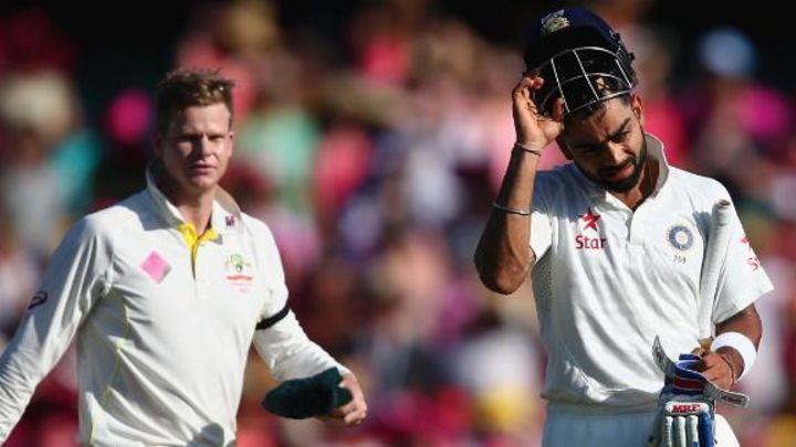 Manjrekar: Smith did not mock Kohli
