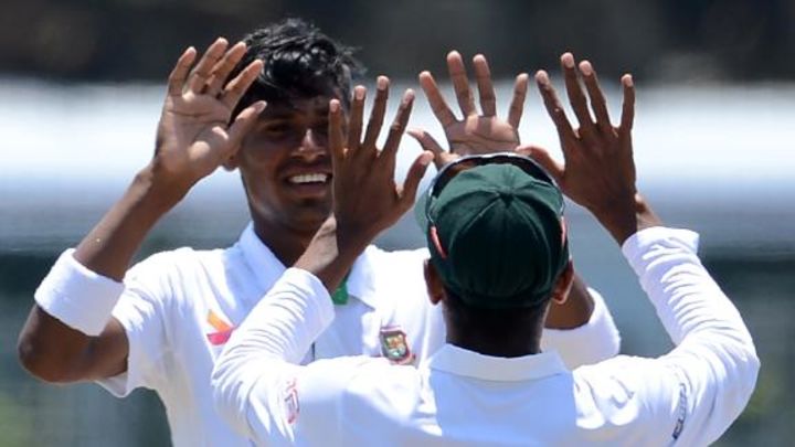 Isam: Bangladesh's chance to bury second-innings problems