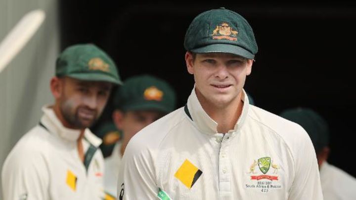 'India must be hurting after draw' - Smith