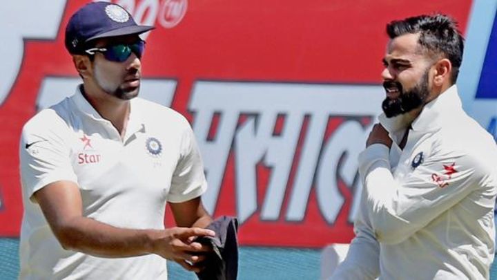 Will play only if I get through fitness tests - Kohli