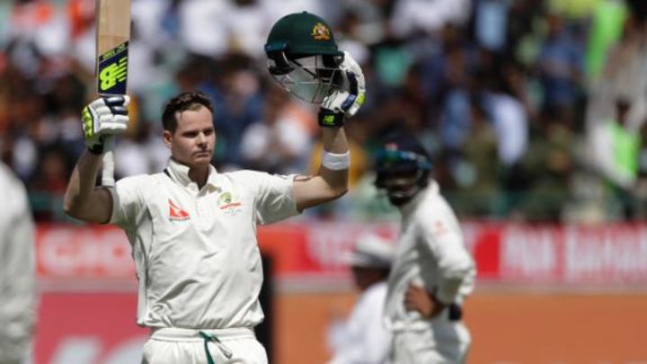 Chappell: Smith feels India can't get him out