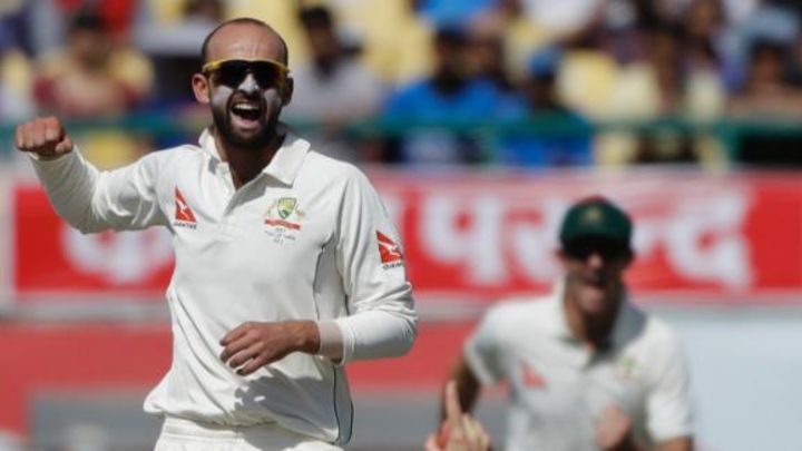 Chappell: Lyon's overspin, extra bounce deceived India