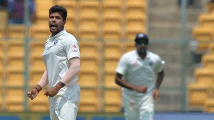 Chappell: Umesh did the trick for India
