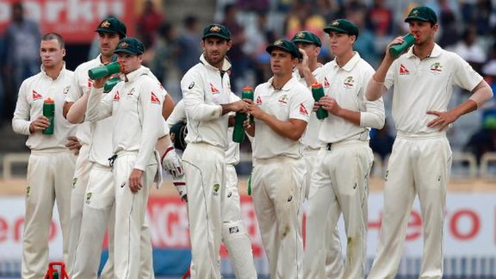 Chappell: Australia can hold their heads high