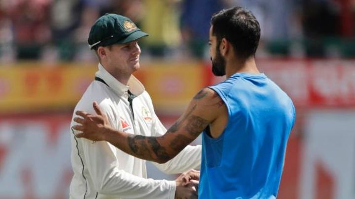 Smith disappointed with BCCI, Kohli says 'friends no more'