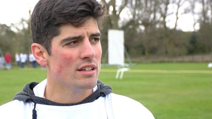 Cook ready for next phase